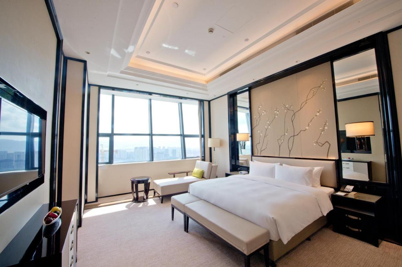 Howard Johnson Plaza Ningbo Exterior foto