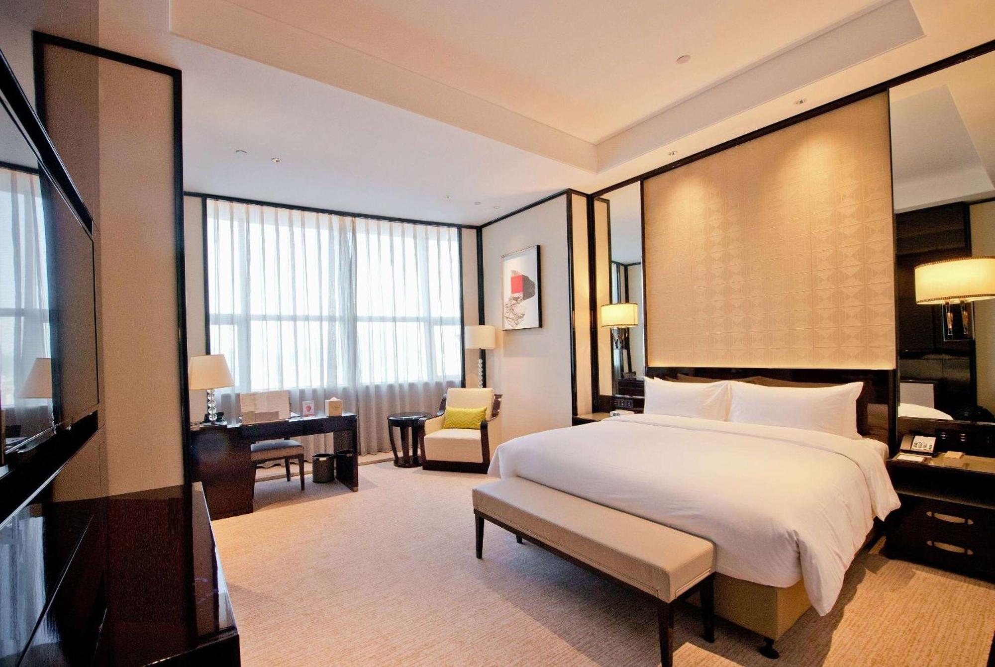 Howard Johnson Plaza Ningbo Exterior foto