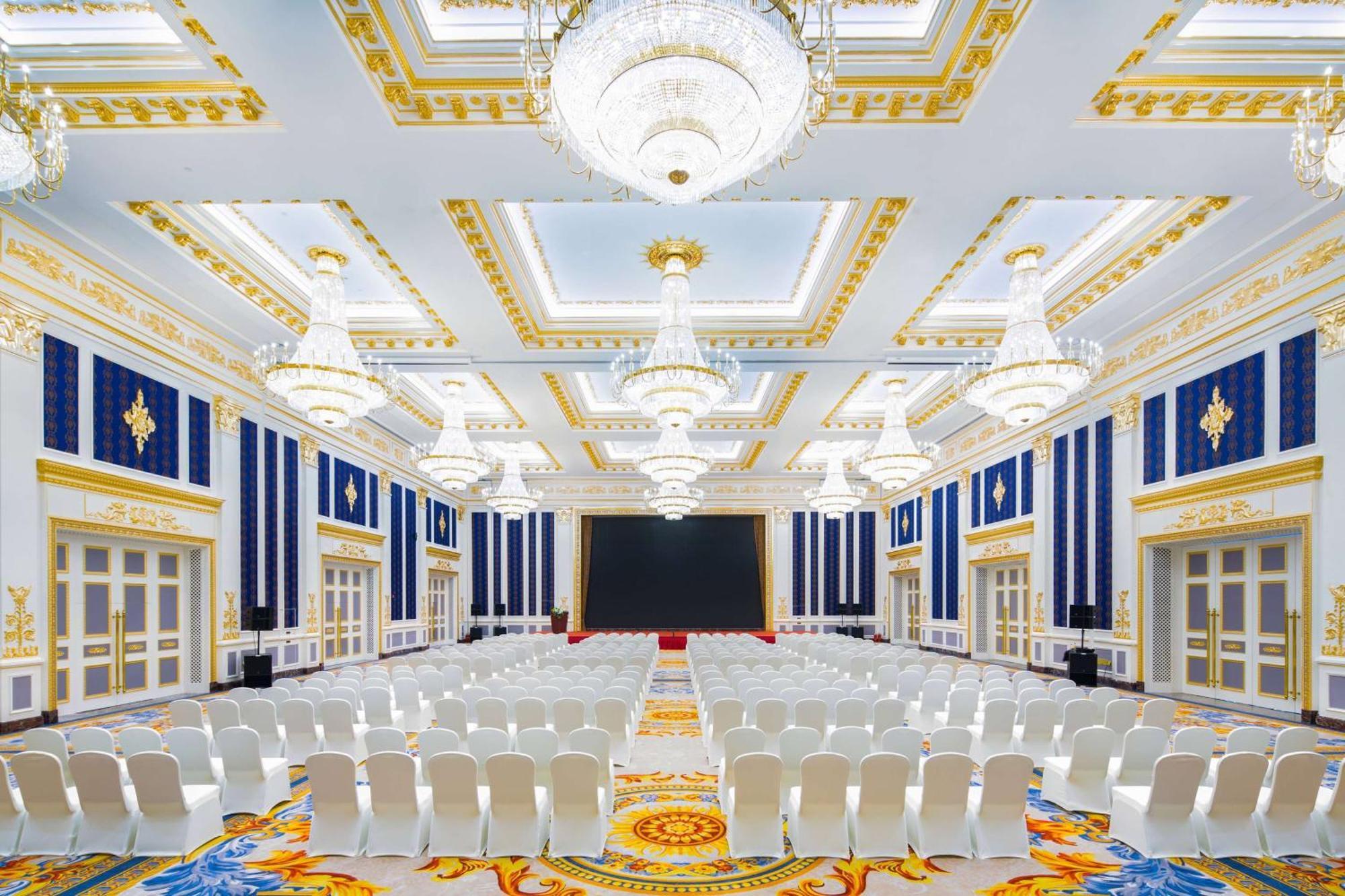 Howard Johnson Plaza Ningbo Exterior foto
